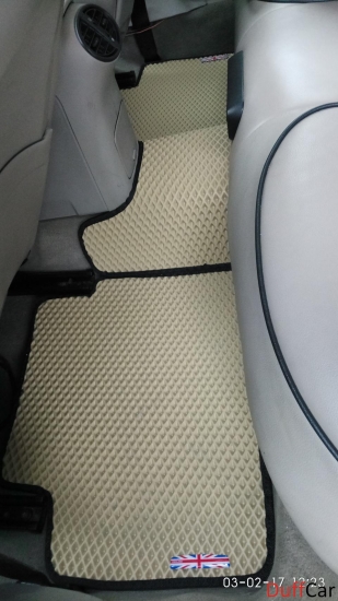 Автомобильные коврики Rover 75 (1998 - 2005)