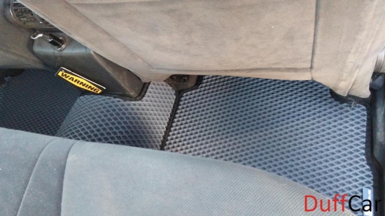 Автомобильные коврики Opel Vectra C Универсал (2002 - 2008)