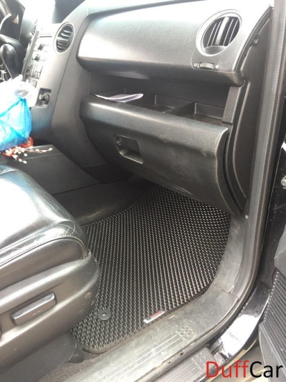 Автомобильные коврики Honda Pilot II (2008 - 2015)