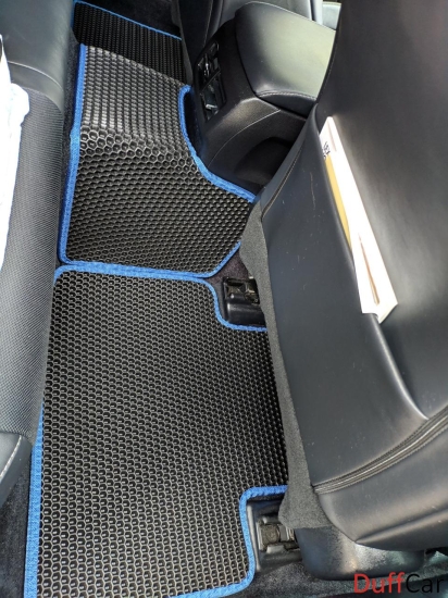 Автомобильные коврики Lexus IS III F sport (2013 - 2017)