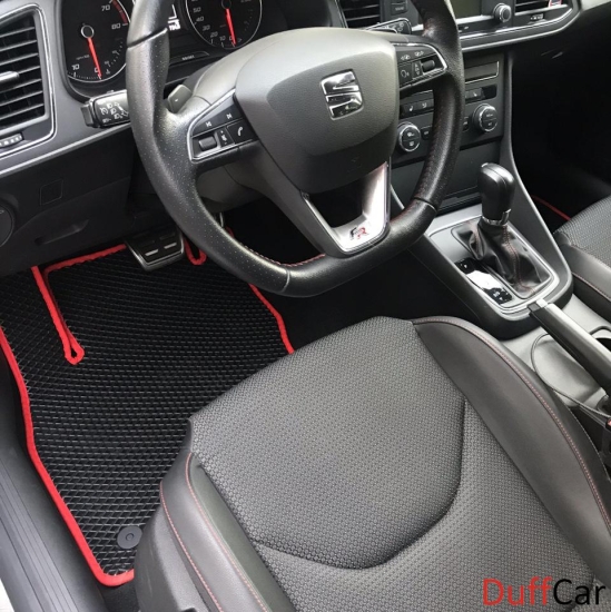 Автомобильные коврики Seat Leon III (5F) (2012 - 2020)