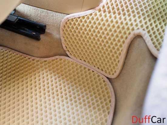 Автомобильные коврики Volkswagen Jetta V (1K5) (2005 - 2011)