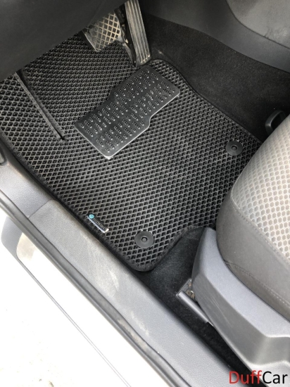 Автомобильные коврики Volkswagen Jetta VII (2019 - 2021)