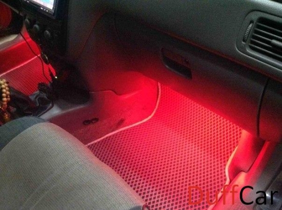 Автомобильные коврики Honda CR-V I (МКПП) (1997 - 2001)