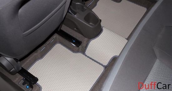 Автомобильные коврики Chevrolet Cobalt II (2011 - 2016)