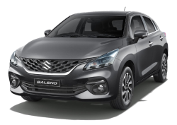 Eva коврики для Suzuki Baleno III 2022-2023