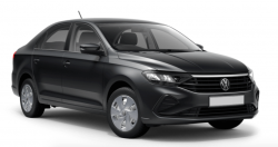Чехлы для Volkswagen Polo c 2020 Sport (без заднего подлокотника)