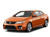 Чехлы для Kia Cerato II Koup 2-х дв. (2009-2013)