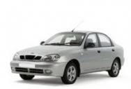 Чехлы для Chevrolet Lanos
